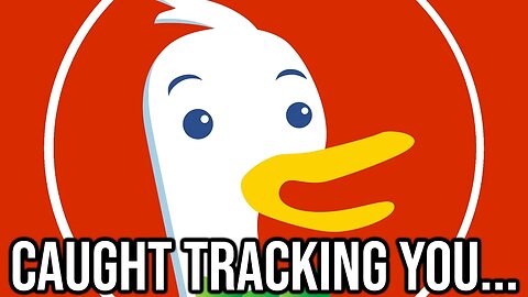 DuckDuckGo Got CAUGHT Tracking You...