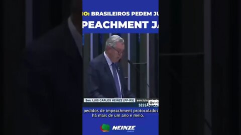 IMPECÁVEL! Senador Henze cobra posição do Senado sobre os inúmeros desmandos do Alexandre de Moraes.