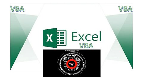 VBA: Intro to the objects, properties and methods #ExcelVBA #ExcelMacros #VBAProgramming #exceltips