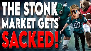 WARNING! The Stock Market Is In DANGER!!! || The MK Show