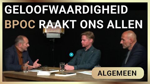 Geloofwaardigheid BPOC raakt ons allen - Max von Kreyfelt, Tom Zwitser en Flavio Pasquino