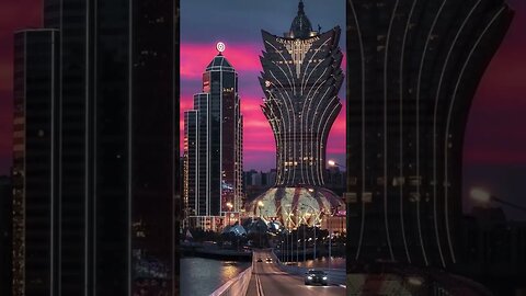 Grand Lisboa Macau