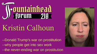 FF-210: Kristin Calhoun on prostitution and the never-ending war on sex work