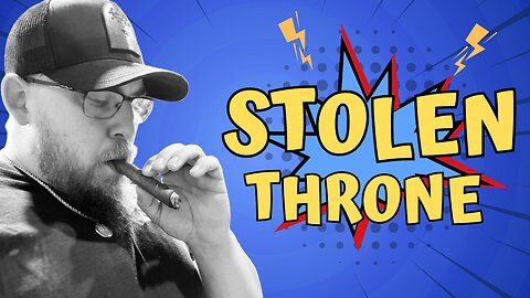 Stolen Throne Cigars with Lee Marsh