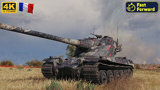 AMX 50 B - Highway - World of Tanks - WoT - FastForward