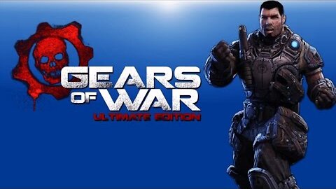 Gears Of War： Ultimate Edition Ep. 5 (Stay out of the Dark!!!) Co-op!