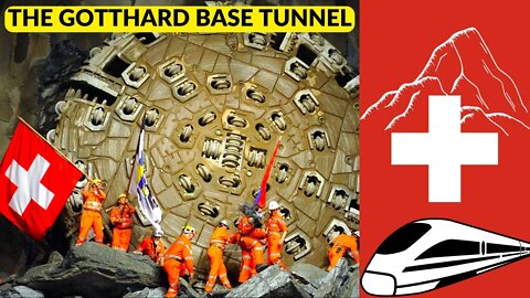 The Longest Tunnel In The World, Why Was It Built?