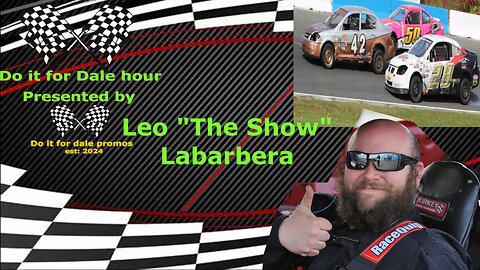 Do It For Dale Hour Presented by Do It For Dale Promos Leo "The Show" Labarbera (Ep:3)