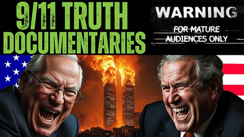 9/11 Truth Documentary | End of the World Watch Along | LIVE STREAM | 2024 Election