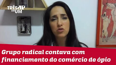 Bruna Torlay: EUA tentaram e não conseguiram extinguir os fundamentos do Talibã