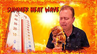 Pastor Scott Show - Tragedy in Georgia, plus another heat wave upon us