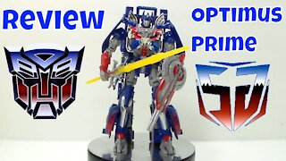 Transformers Age of Extinction (AOE) Optimus Prime