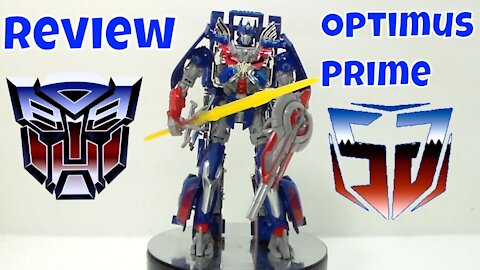 Transformers Age of Extinction (AOE) Optimus Prime