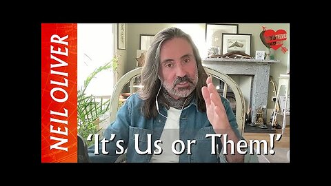 Neil Oliver: It’s us or them!!!