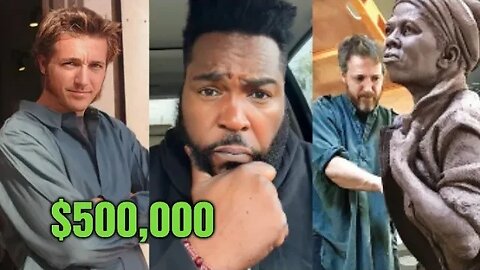 Dr Umar: Wesley Wofford $ for HARRIET TUBMAN/ Co-WIFES (REACTION)