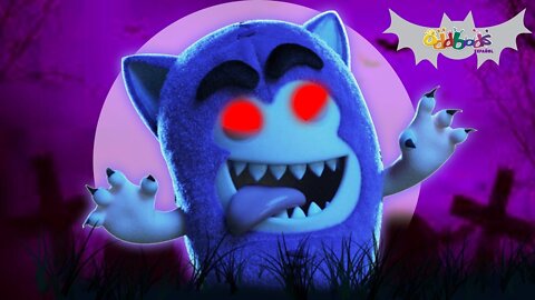 Oddbods | FIESTA DE MONSTRUOS - Episodio Completo | Dibujos Animados de Halloween 2019 para Niños