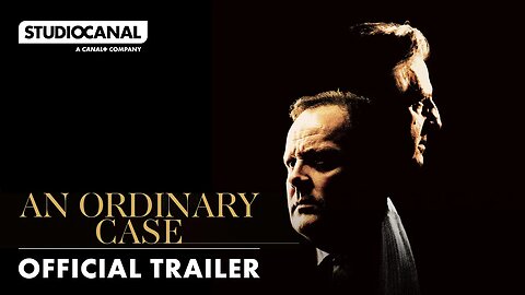 AN ORDINARY CASE | Official Trailer | STUDIOCANAL