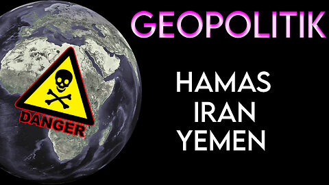 Hamas, houti e Iran - Geopolitik - Luca Papini