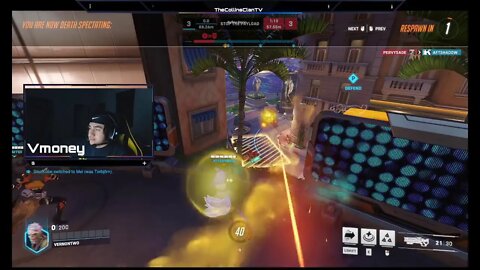 #poopedon bya #purplecow | #overwatch2 #overwatchlive #overwatch2livestream #poopsiesurprise