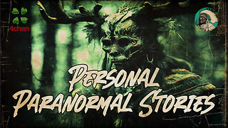 Personal Paranormal Stories