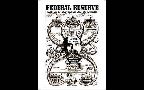 Century of Enslavement: The History of the Federal Reserve