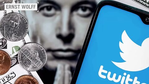 Le grand jeu : Elon Musk et Twitter !