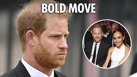 Prince Harry’s behaviour is disgusting & he’s not welcome in UK - I know how he could change that