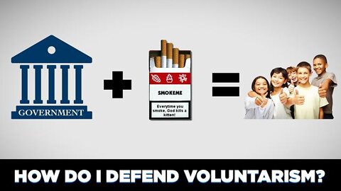 The Corbett Report: HOW DO I DEFEND VOLUNTARISM - QUESTIONS FOR CORBETT