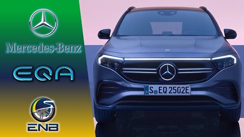 Briefing #37- NOVO Mercedes EQA 2021, o pequeno obeso elétrico