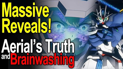 They Finally Did It! Big Reveals! - Mobile Suit Gundam The Witch From Mercury Ep 14 Impressions!