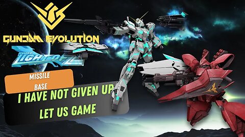 Long unintended break, but I am back | Gundam Evolution | Full Game