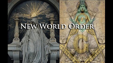 Down the New World Order Rabbit Hole