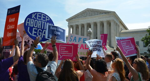 BREAKING NEWS : Supreme Court Overturns Roe - Gay Marriage & Contraception is Next