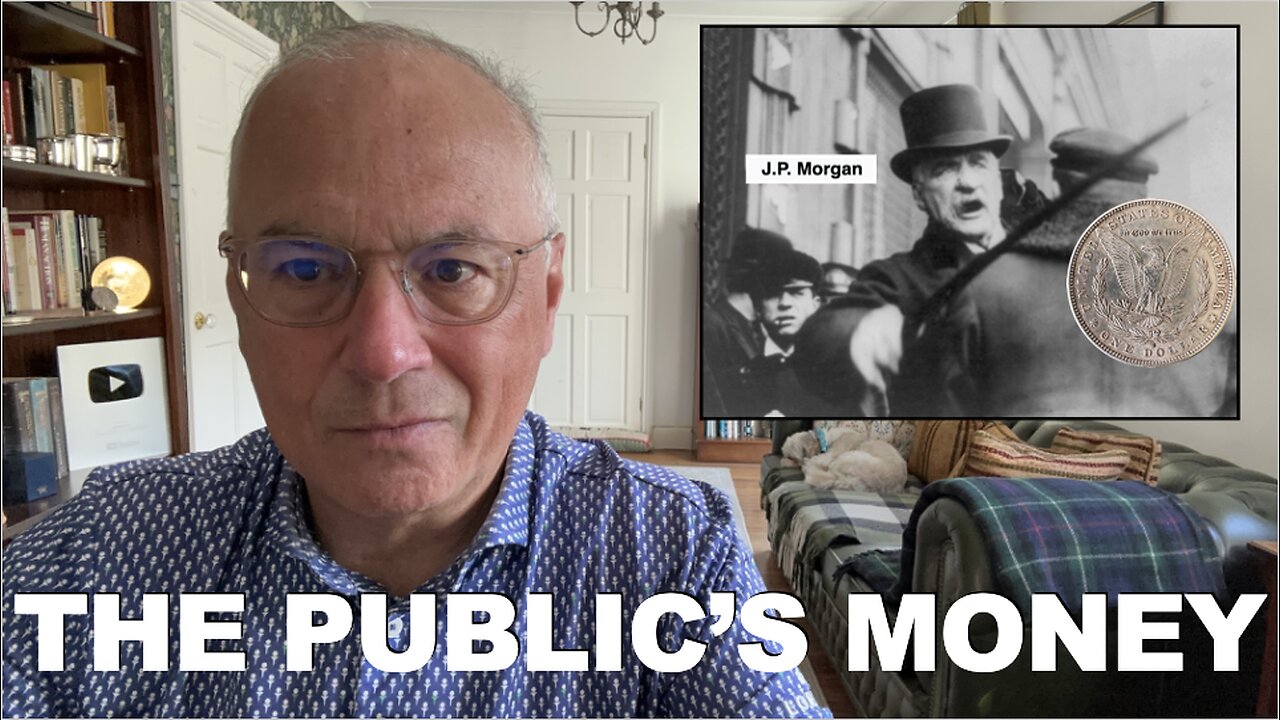 The Bankers' 150Year War Against Silver and the Great Crime of 1933.