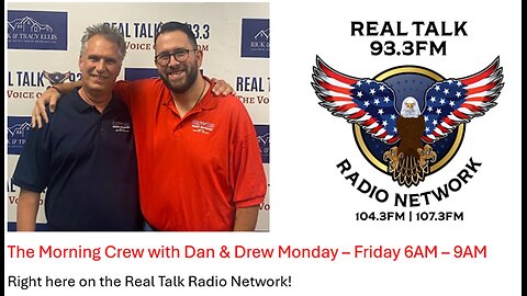 The Morning Crew with Dan & Drew