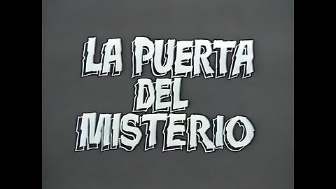 La puerta del misterio – Al otro lado - Jiménez del Oso - 1982