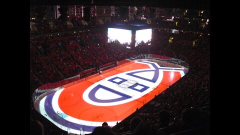 DERNIER MATCH DU CANADIENS DE MONTRÉAL 2021/2022