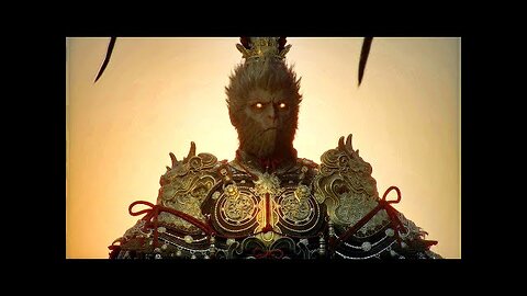 Black Myth Wukong - Ending & Son Wukong Final Boss Fight (4K 60FPS)