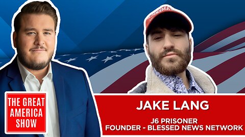 The Great America Show 10-1-24 - Live From The Gulag With J6er Jake Lang