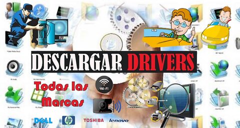 Instala Drivers en un Parpadeo Rápido Sin Complicaciones sin programas y Sin Estrés