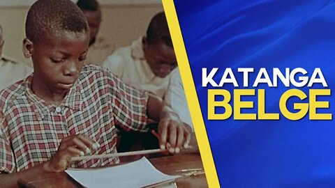 En 50 ans - Film sur 50 ans de Colonisation Belge dans le Haut-Katanga