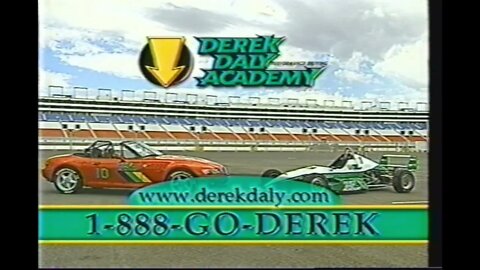 Derek Daly Racing Academy - Commercial