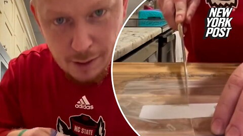 Ziploc bags aren't cheap — double your supply for free with this easy home hack that only takes a minute