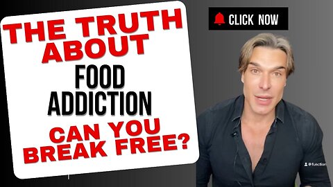 The Truth About Food Addiction: Can You Break Free?