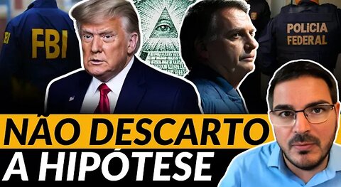 From BOLSONARO to TRUMP: CONSPIRACIES and SECURITY PLANS