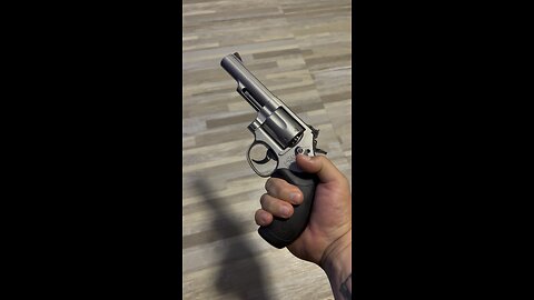 Smith & Wesson model 66