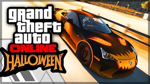 GTA 5 "HALLOWEEN" DLC GAMEPLAY! NEW SECRET CARS! (GTA 5)