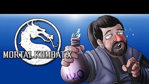 Mortal Kombat X - Ep 21 (BO' RAI CHO!!!!) Drunken Master!