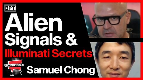 Shocking Revelations: Alien Signals & Illuminati Secrets