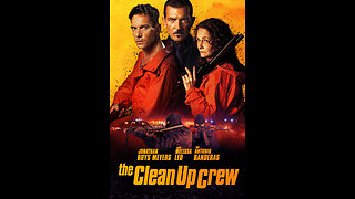 THE CLEAN UP CREW - Review of the Week